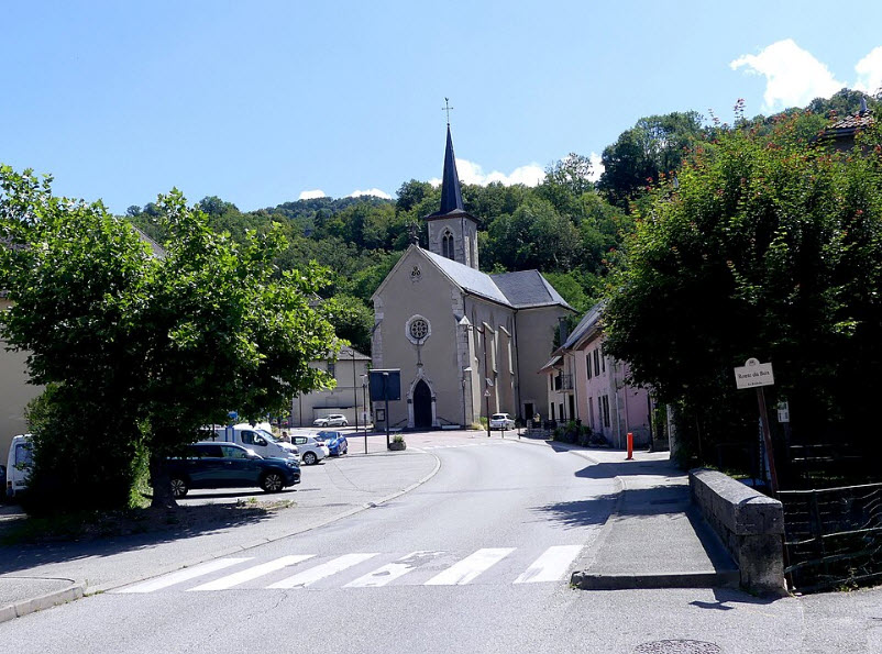 La Bridoire, France